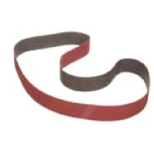 ‎3M Cubitron II Cloth Belt 984F 36+ YF-weight 5-13/16″ × 132″ Film-lok Single-flex