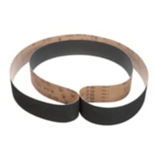 ‎3M Cloth Belt 461F P60 YF-weight 4″ × 118-1/8 Film-lok Single-flex