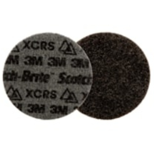 Scotch-Brite™ Precision Surface Conditioning Disc, PN-DH, Extra Coarse, 4 in x NH, 100 ea/Case
