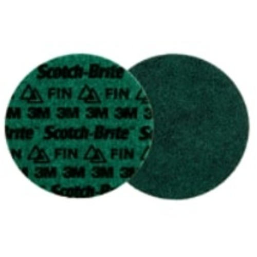 Scotch-Brite™ Precision Surface Conditioning Disc, PN-DH, Fine, 6 in x NH, 50 ea/Case