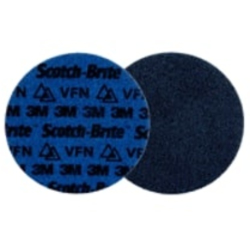 Scotch-Brite™ Precision Surface Conditioning Disc, PN-DH, Very Fine, 6 in x NH, 50 ea/Case