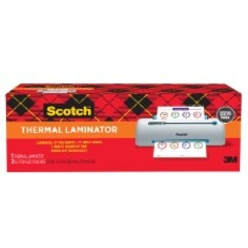 Scotch Thermal Laminator TL906 1 Laminating Machine