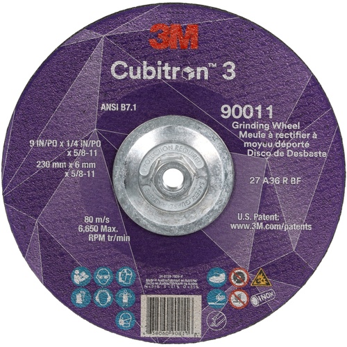 ‎36G T27 9″X1/4X5/8-11