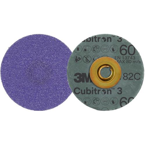 FIBRE DISC 1182C 60+ TSM