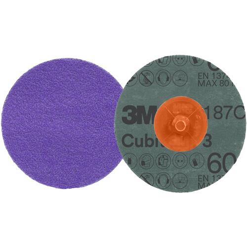 FIBRE DISC 1187C 60+ TR P
