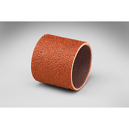 3M Cloth Spiral Band 747D 1″ × 1″ P120 X-weight