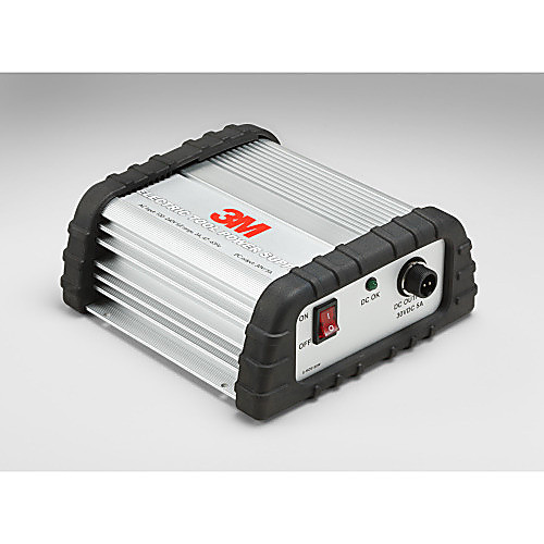 ‎3M Power Supply with AC Power Cord 28436 AC input 100-240 volt Full Range DC output 30 volt 5 amp