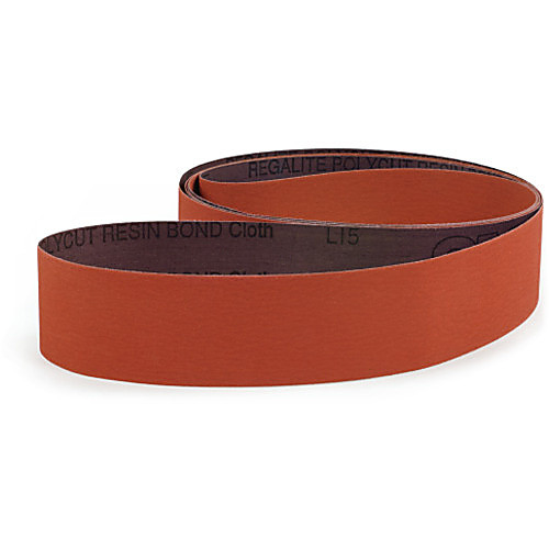 ‎3M Cloth Belt 707E P220 JE-weight 1-1/2″ × 22-1/4″ Lap Unskived