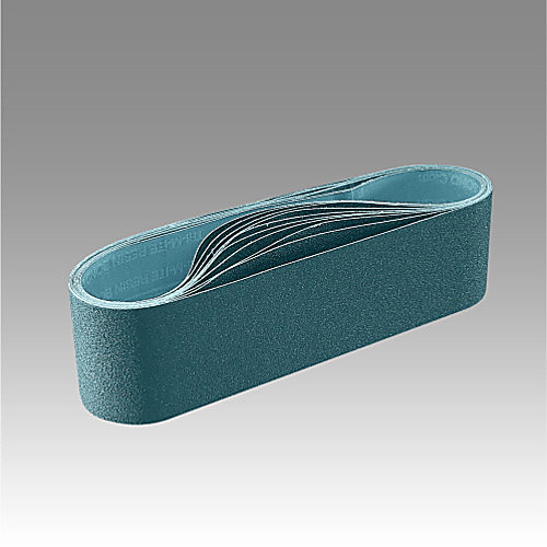 Scotch-Brite Surface Conditioning Low Stretch Belt SC-BL A/O Very Fine 6″ × 48″