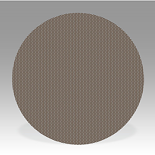 3M™ Flexible Diamond QRS Cloth Disc 6002J, M125, Pattern 18, Black, 5 in
x NH, Die 500X