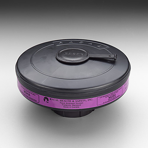 ‎3M Breathe Easy High Efficiency P3 Particulate Cartridge 450-00-01R12