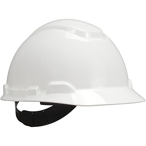 ‎3M Hard Hat H-701P White 4-Point Pinlock Suspension