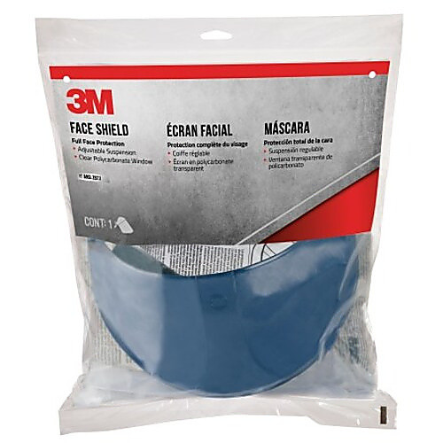 3M Face Shields 90028H1-DC