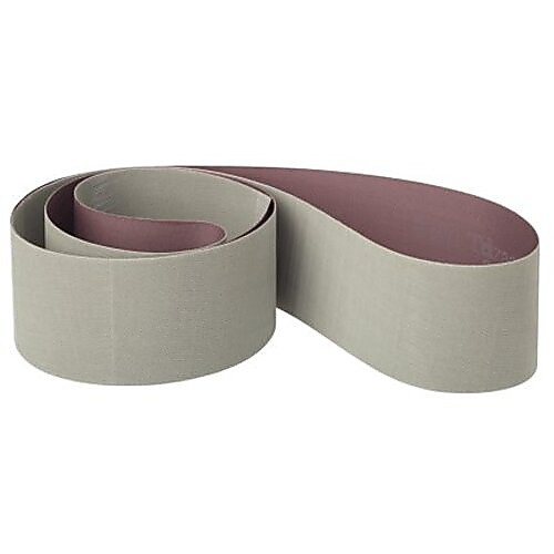 3M Trizact Cloth Belt 217EA A45 JE-weight 6″ × 264″ Film-lok Full-flex