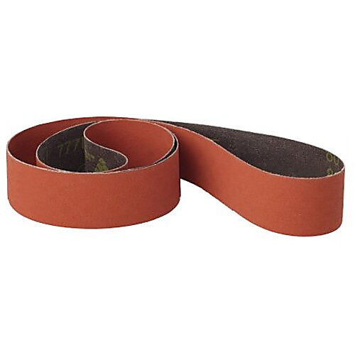 ‎3M Cloth Belt 777F P180 YF-weight 2-1/2″ × 37-3/8″ Fabri-lok