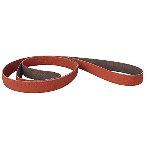 3M Cloth Belt 947D 80 X-weight 3/4″ × 18″ Fabri-lok Full-flex