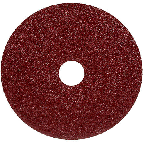 3M™ Fibre Disc 782C, 36+, 4 in × 7/8 in, Die 400N, 25 per inner, 100 per case