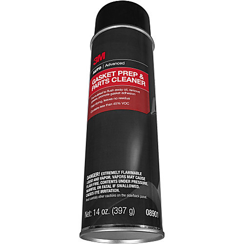 3M Gasket Prep and Parts Cleaner 08901 14 oz