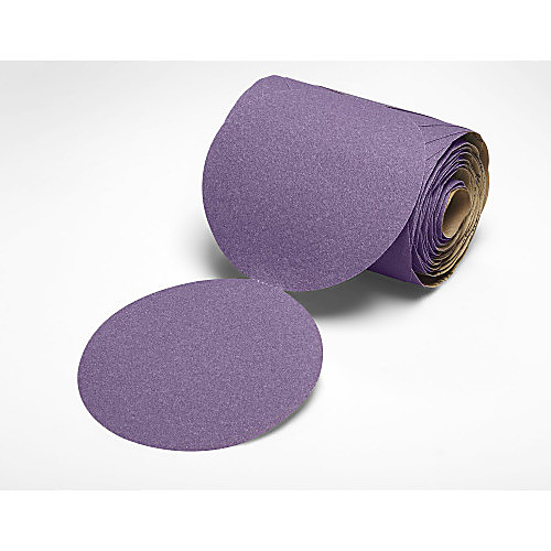 5″ P120 PAPER DISC ROLL