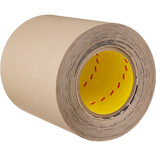 ‎3M All Weather Flashing Tape 8067 Tan 6″ × 75 ft Slit Liner (2-4 Slit)