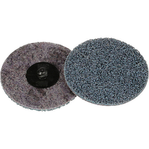 Scotch-Brite Roloc Light Grinding and Blending Disc GB-DR Super Duty A Coarse TR 4″