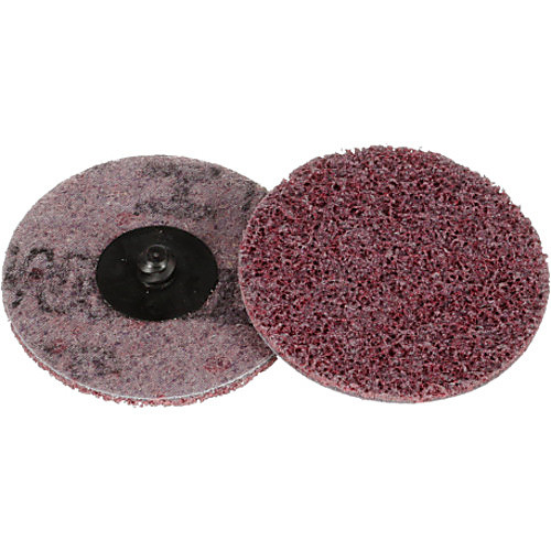 ‎Scotch-Brite Roloc Light Grinding and Blending Disc GB-DR Heavy Duty A Coarse TR 1-1/2″