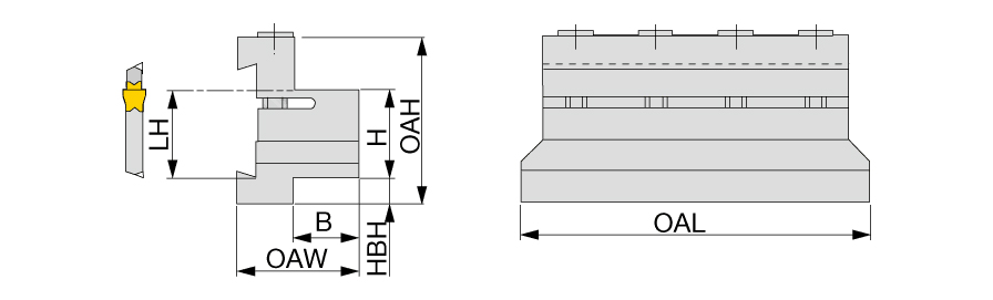 CTBF16-45-U