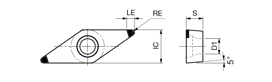 2QP-VBGW 332LC BM05M