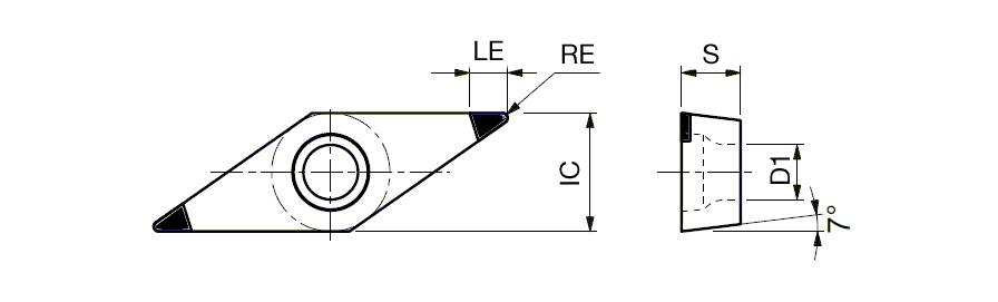 2QP-VCGW 331SR BM05M
