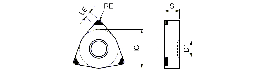 3QP-WNGA 432-LF BXA20