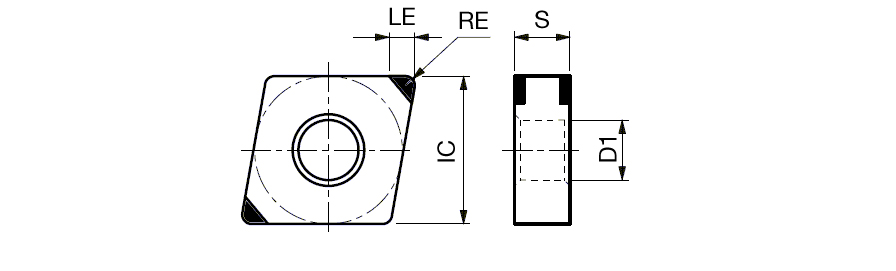 4QP-CNGA432-H BXA40