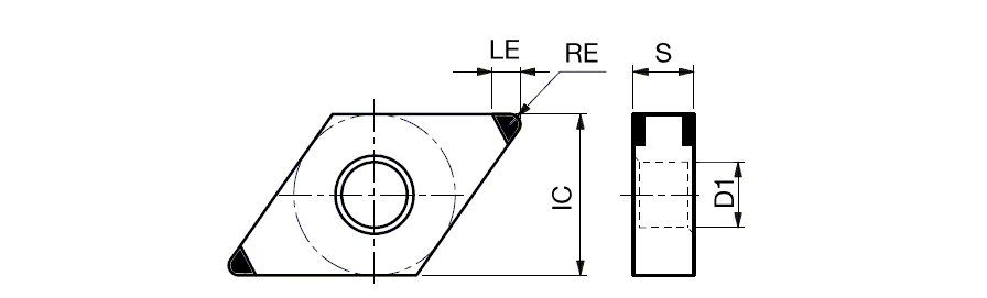 4QP-DNGG433-HM BXA40