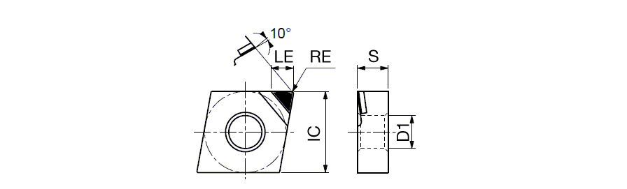1QP-CNMM 433F DX160
