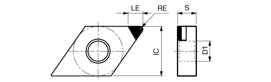 DNGA 432-DIA DX140