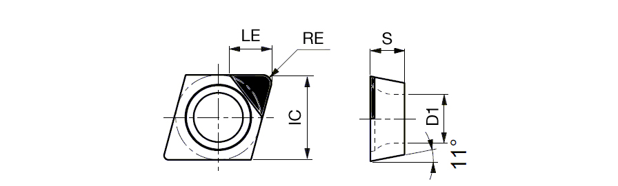1QP-EPGW 520.5 BX310