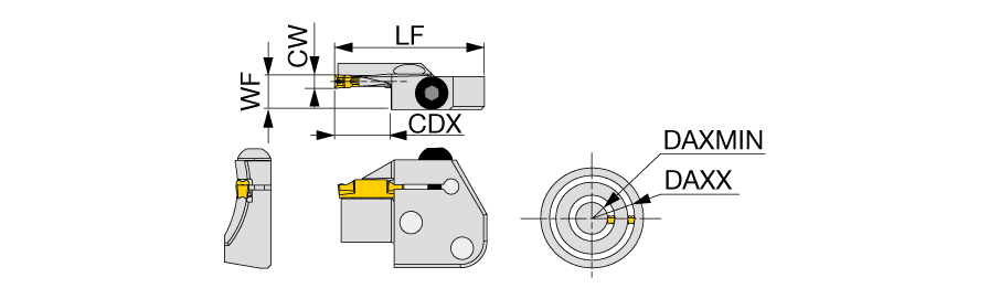 CAFL-6T25-250400