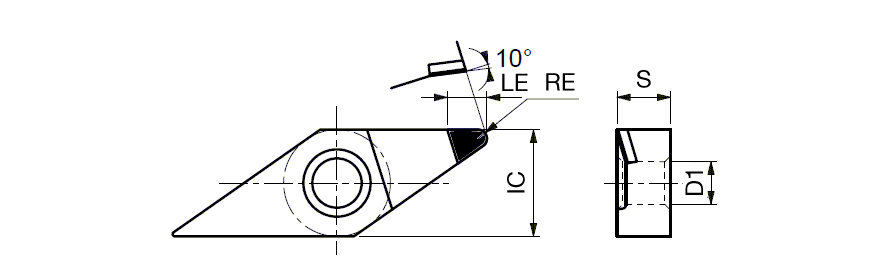 VNMM 332-DIA DX120