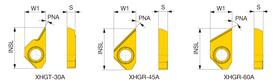 XCGT060300-60DT GH730