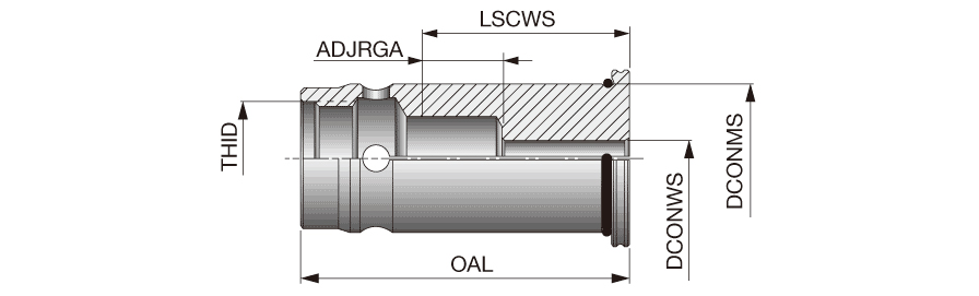 SC 1-1/4 SEAL 1