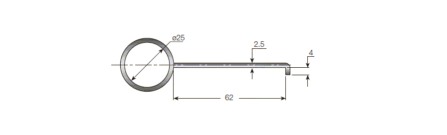 EXTRACTOR SC COLLETS
