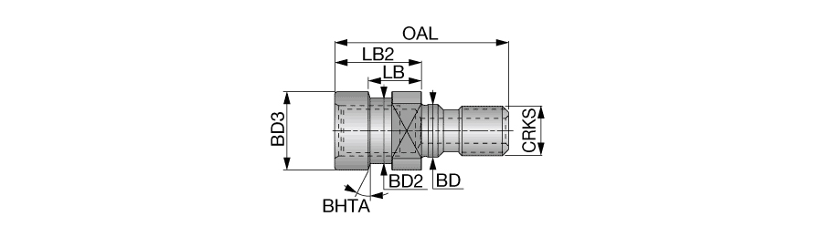 PS OTT BT40 M16