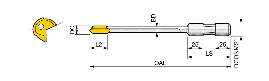 SLJ0610L1250NA G2F