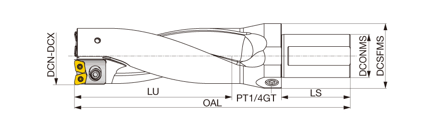 TDXCA57-62