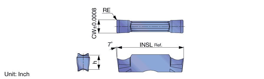 DGG600-040 KS05F