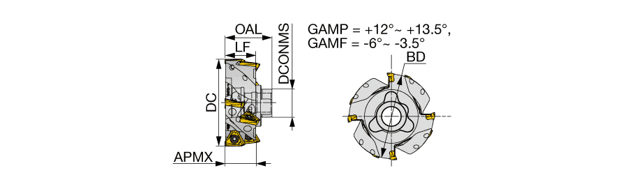 TLA15R400L110A05S