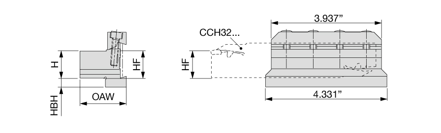CCBS16-32-U