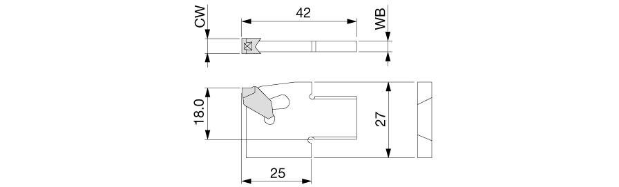 CLAMP-CPR5S