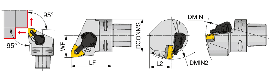 C4PWLNL27050-08-CHP