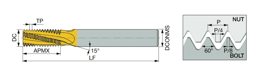 MTECE1010D1624UN AH725