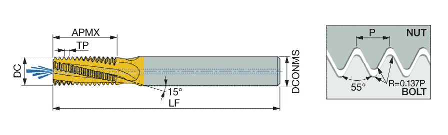 MTECB1010D1619W AH725